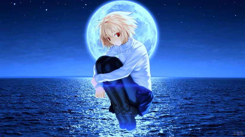 A simple wallpaper I made.